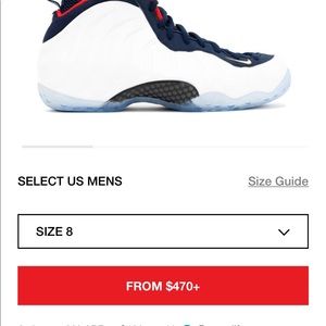 4th of july foamposites